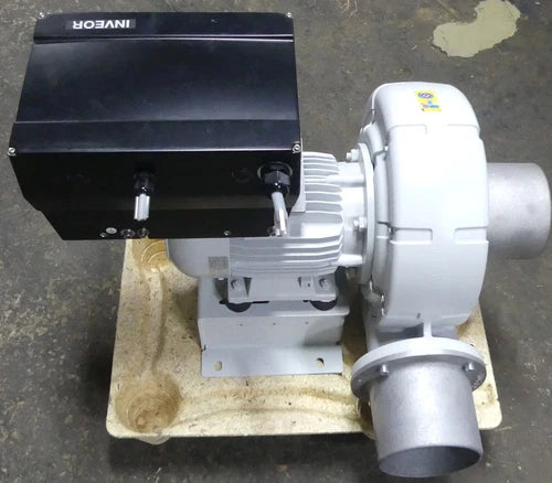 Elektror A-HP250/40-140/5.5 FUK Eco Design 2009/125/EC with INVEOR unused