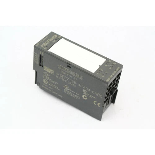 SIEMENS 6ES71384AF040AB0 6ES7 138-4AF04-0AB0 Profisafe (B556)