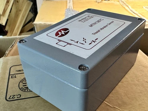 1pc x   MONITRAN - TRIAXIAL Vibration Sensor  MTN1387C