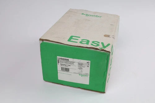 NEW. SCHNEIDER ELECTRIC  LV540506  [24 MONTHS WARRANTY]