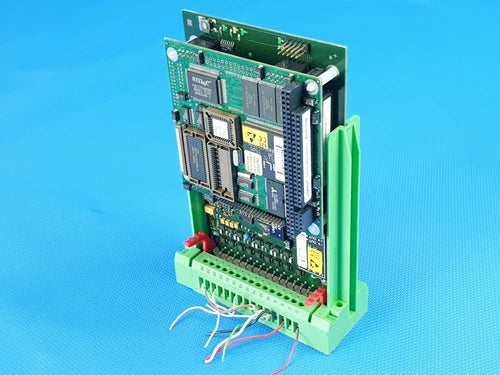 AMERICAN MEGATRENDS 386DX ISAQ Jumptec 10004-0403-33-0 Siemens P24236-P14-A10-01