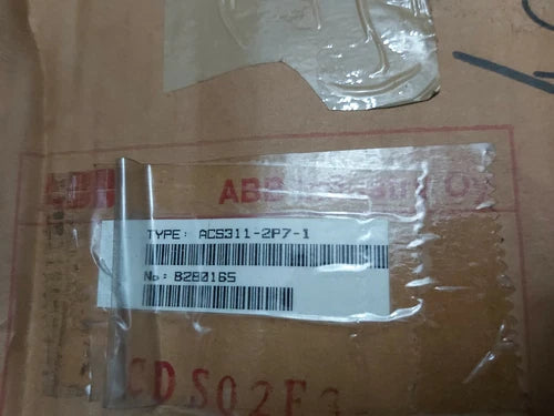 ACS 311-2P7-1 ABB INVERTER