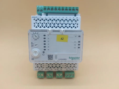 SCHNEIDER ELECTRIC LV434063 Input/Output Interface For LV Breaker