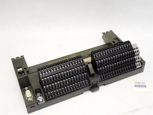 Siemens Terminal Block 6ES7193-0CB40-0XA0 / 6ES7 193-0CB40-0XA0