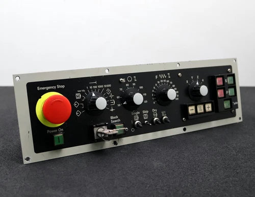 SIEMENS SINUMERIK Machine Control Panel 6FC3448-3EF 5482689001.00 A