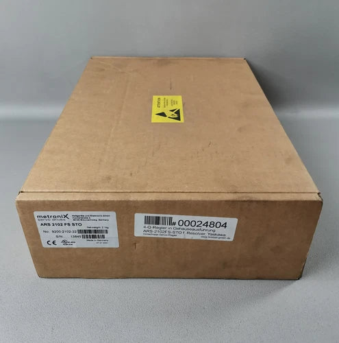 Metronix ARS 2102 FS STO 9200-2102-22 NEU OVP