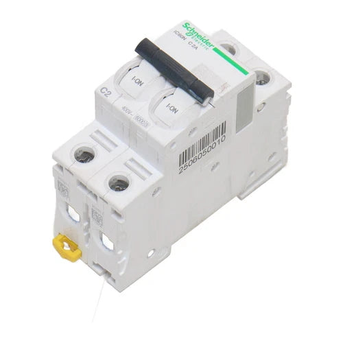 Circuito el¨¦trico A9F74202 iC60N SCHNEIDER ELECTRIC, A9F74202 iC60N Schneider...