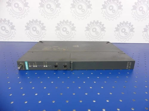 SIEMENS 6ES7 407-0DA02-0AA0 6ES7407-0DA02-0AA0