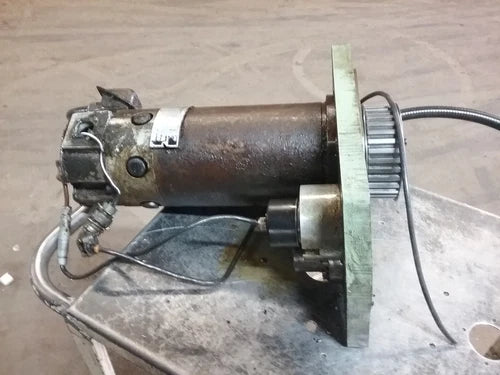 KOLLMORGEN D.C. DC MOTOR_TT 4205-B--40612-0171