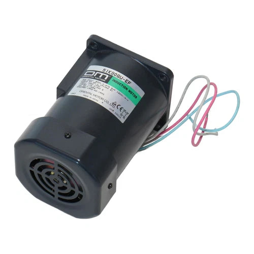 5IK90GU-EF ORIENTAL MOTOR, Induktionsmotor POW 230V~ 50Hz 0,67A 5MF 1300r/min...