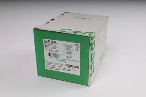 NEW SCHNEIDER ELECTRIC  LV431640  [24 MONTHS WARRANTY]