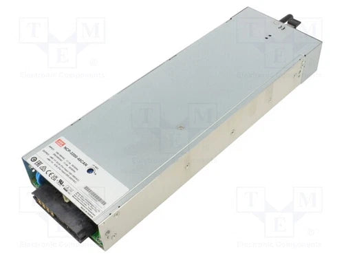 1 pe?a, fonte de alimenta??o: modo comutado NCP-3200-48CAN /E2UK