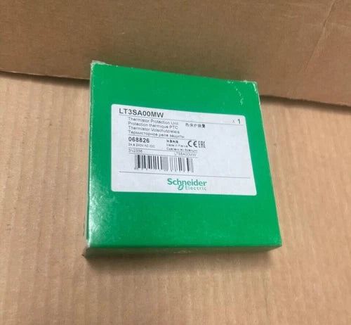Schneider Electric - LT3SA00MW - TeSys LT3 Thermistor Protection Relay