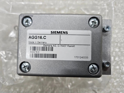 Siemens AGG16.C NEW