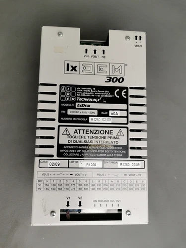 Siber Technology LX DEM 300