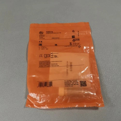 IFM IGS278 IGK3015-BPKG/K1/US-104 NEU OVP