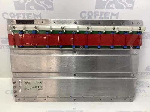 140XBP01000 - SCHNEIDER - 140 XBP 010 00 Backplane 10 Slots REFURBISHED