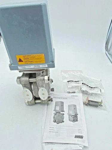 Transmissor pneumático d/p 153DPL para baixa pressão - Foxboro Eckardt 153DPL-B2211V1-A2 &amp;1