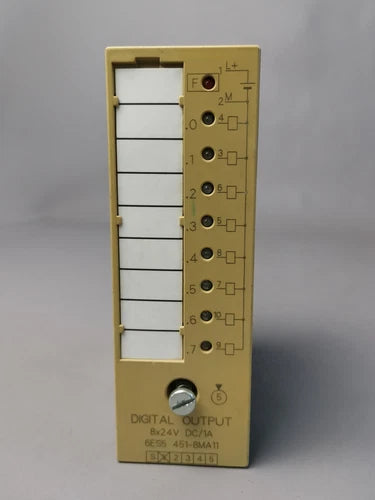 Siemens 6ES5 451-8MA11 E-Stand 1