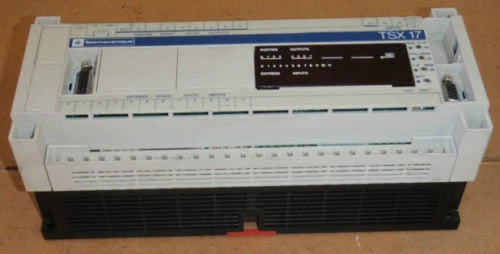 Telemecanique Schneider Automation PLC Controller TSX17-20_TSX1722012_TSX1722O12