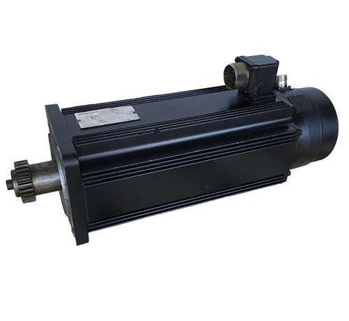 AC Servo Motor Indramat MAC090C-0-GD-2-C/110-A-0/S01 Permanent Magnetic Motor 9.6Nm