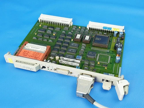 Siemens Sinec 6GK1543-0AA02 with 6ES5376-1AA31 64KB Inc VAT