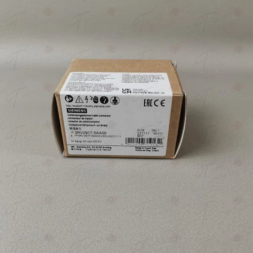 Siemens 3RV2917-5AA00 / 3RV2 917-5AA00 NEU in OVP