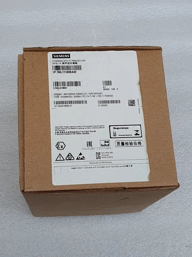 Siemens Echomax XPS-15 Ultrasonic Transducer