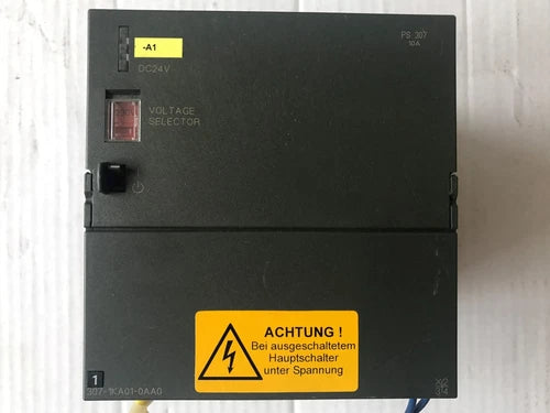 SIEMENS SIMATIC S7 6ES7 307-1KA01-0AA0