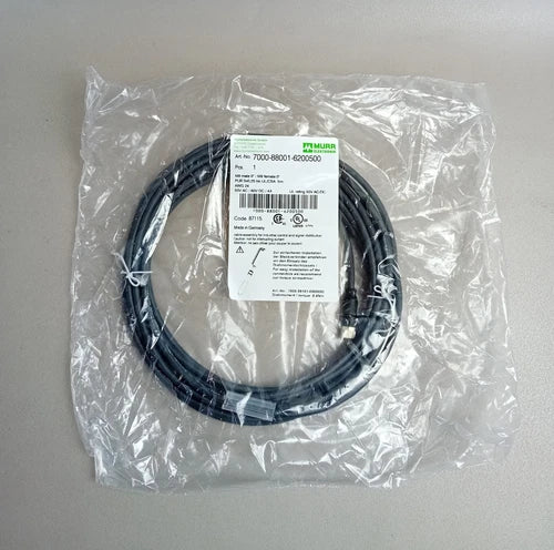 Murr 7000-88001-6200500 NEU OVP