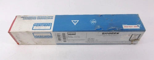 125 St¨¹ck OERLIKON CITOREX Stabelektroden Schwei?elektrode 3,2 x 350 mm