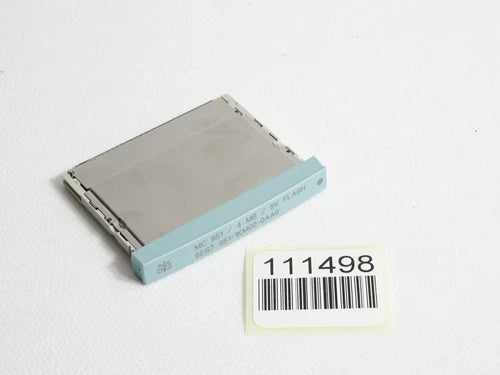 Siemens 6ES7951-1KM00-0AA0 6ES7 951-1KM00-0AA0 Memory Card 4MB
