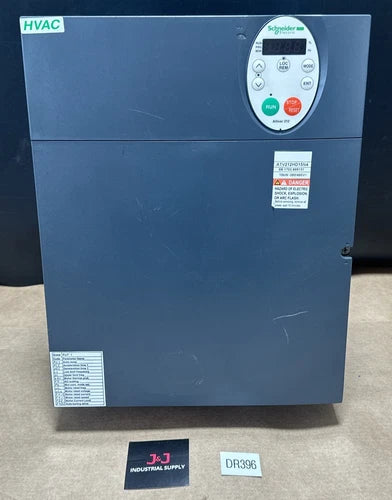 NEW- Schneider Electric Altivar Drive 15kW-20HP 480V 3~Phase ATV212HD15N4 ????