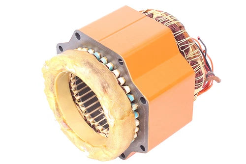 1FK6083-6AZ21-9ZZ9-ZS01 STATOR SIEMENS GEBRAUCHT / KEINE GARANTIE /