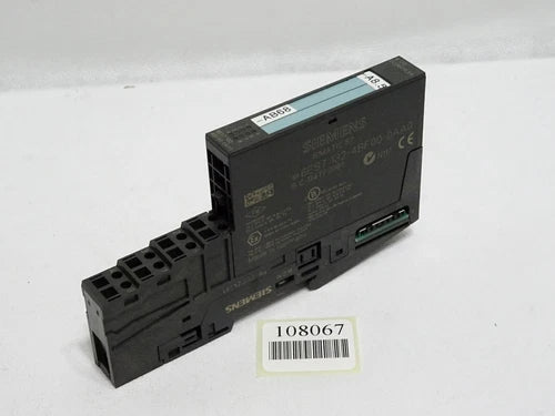 Siemens Elektronikmodul f¨¹r ET 200S 6ES7132-4BF00-0AA0 6ES7 132-4BF00-0AA0