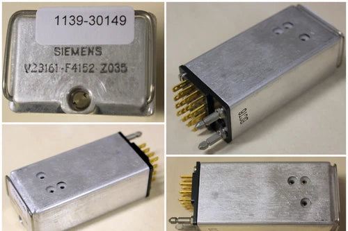Siemens Comb Relay V23161-F4152-Z035