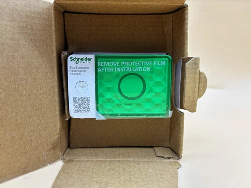 SCHNEIDER ELECTRIC PAS600L ECOSTRUXURE PANEL SERVER UNIVERSAL 24V DC