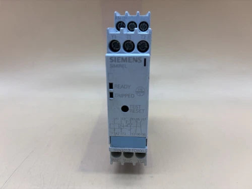 SIEMENS 3RN1012-1CB00 protection relay