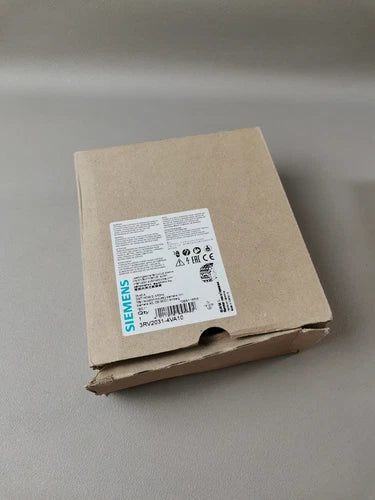 Siemens 3RV2031-4VA10 NEU OVP