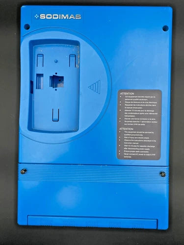 1pc X SODIMAS Set VF SO320 SO3204T0011 11Kw 3859320ST1118-0045 Syn Sin / Cos