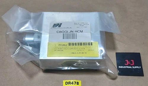 *BRAND NEW* Sun Hydraulics CBGGLJN-HCM Counterbalance Hydraulic Valve + Warranty