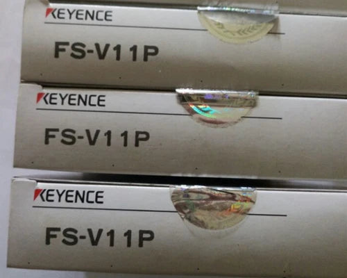 1PC Keyence Optical Fiber Amplifier FS-V11P FSV11P New In Box