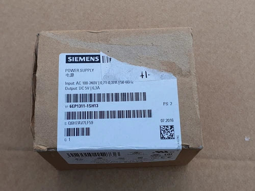 Siemens 6EP1311-1SH13 NEW & SEALED