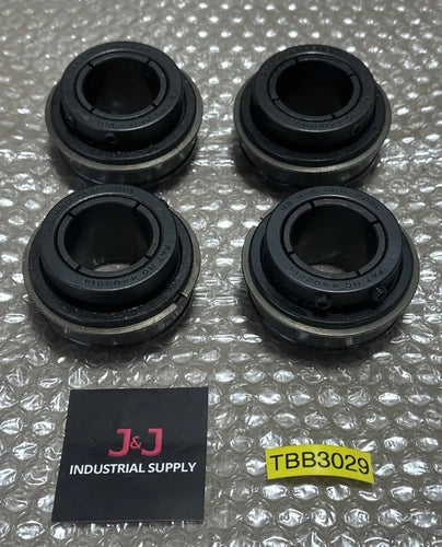 (4) NEW- MB Manufacturing NYLA-K Mounted Ball Bearing ER20SK 1-1/4" Bore ????
