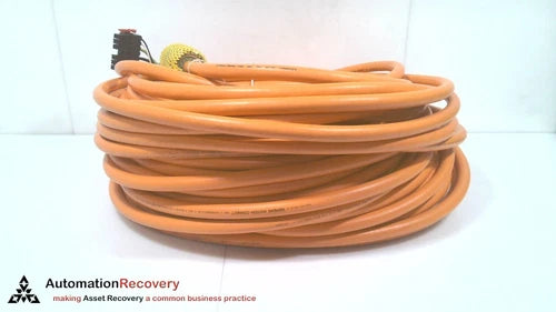 SIEMENS 6FX5002-5DN56-1FA0, MOTION-CONNECT POWER CABLE ASSEMBLY, NEW* #329207