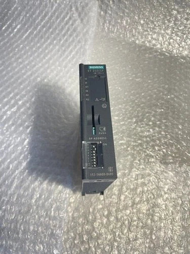 SIEMENS SIMATIC S7 6ES7 152-1AA00-0AB0