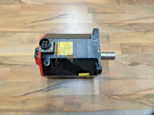 Fanuc AC Servo Motor A06B-0268-B100 alpha 30/4000