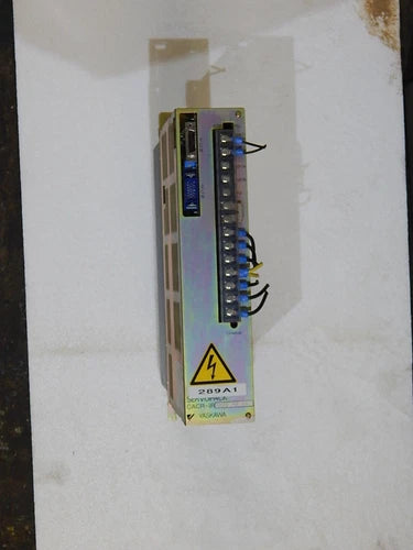 YASKAWA SERVO PACK CACR-IR30SFD see pictures