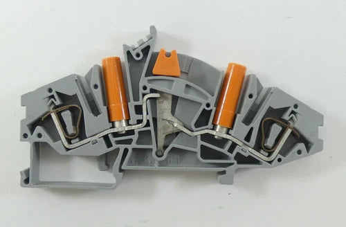 20 St¨¹ck WAGO Trennklemme / Messklemme 282-821 | 800V | 6mm? | 30A