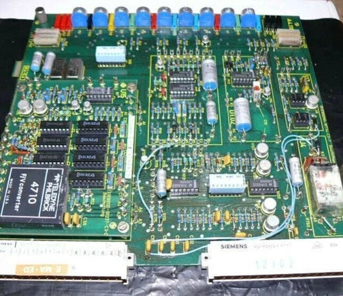 Siemens Simoreg 6DM1001-4WB16-0 // 6DM1 001-4WB16-0 E: 13